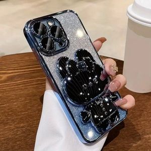 Kawaii Cat Invisible Make-up Mirror Bracket